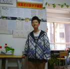 丸星日语学员-戴林君